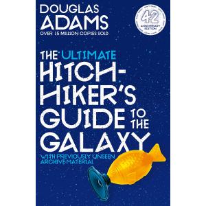 The Ultimate Hitchhiker's Guide to the Galaxy. 42nd Anniversary Edition