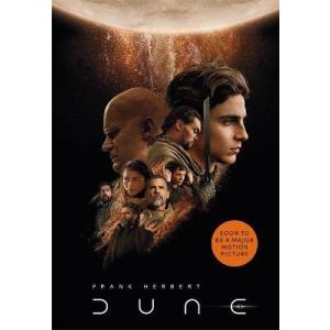 Dune. Movie cover edition