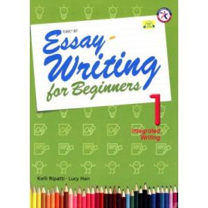 Essay Writing for Beginners 1 podręcznik + ćwiczenia Toefl