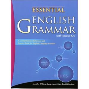 Essential English Grammar Student book with answer key