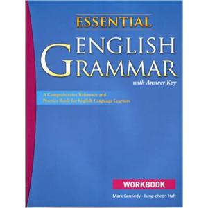 Essential English Grammar Practice book with answer key