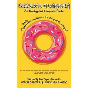 Homer's Odyssey: An Embiggened Simpsons Guide