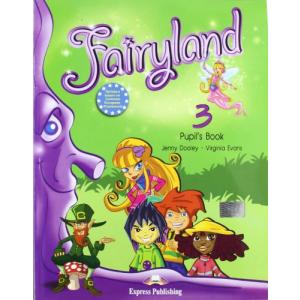 Fairyland 3. Pupil's Book + eBook