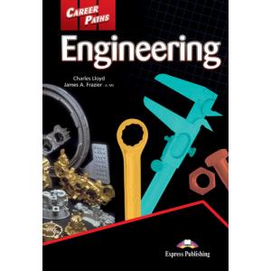Career Paths. Engineering. Student's Book + APP