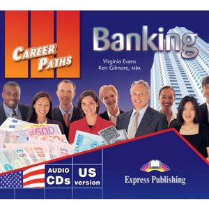 Career Paths. Banking. Class Audio CD