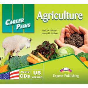 Career Paths. Agriculture. Class Audio CD (US)