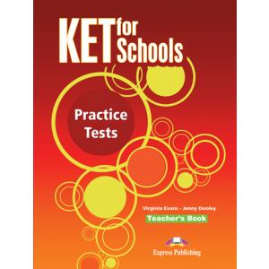 KET for Schools Practice Tests TB