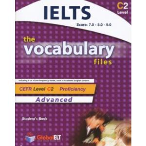 The Vocabulary Files C2. Student's Book
