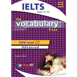 The Vocabulary Files C1. Teacher's Book