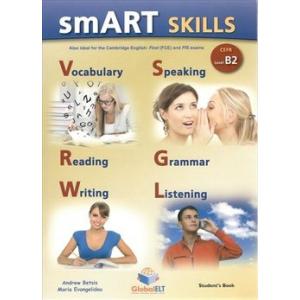 Smart Skills B2. Self-Study Edition (Podręcznik z Kluczem + MP3)