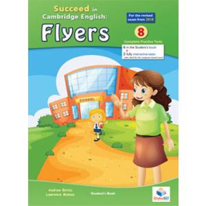 Succeed in Flyers student's book