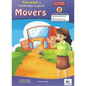 Succeed in Movers student's book