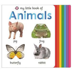 My Little Book of Animals
