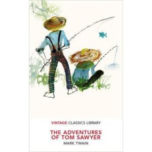 Adventures of Tom Sawyer. Vintage Classics Library