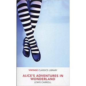 Alice's Adventures in Wonderland. Vintage Classics Library