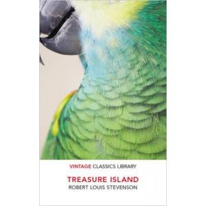 Treasure Island. Vintage Classics Library