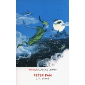 Peter Pan. Vintage Classics Library
