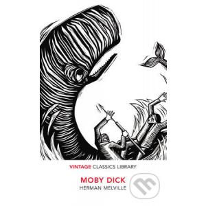 Moby Dick. Vintage Classics Library