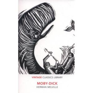 Moby Dick. Vintage Classics Library