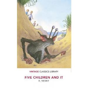 Five Children and It. Vintage Classics Library