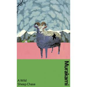A Wild Sheep Chase. Wydawnictwo Vintage Books