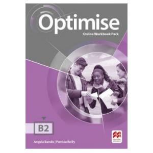 Optimise B2. Zeszyt ćwiczeń online