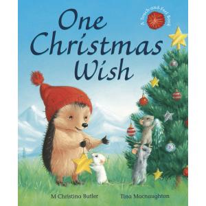 One Christmas Wish. 2021 ed