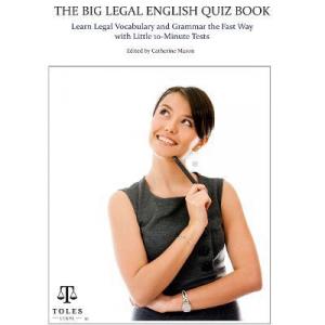 The Big Legal English Quiz Book