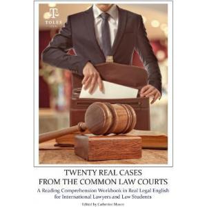 Twenty Real Cases from the Common Law Courts