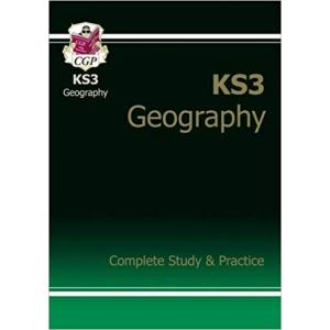 KS3 Geography Complete Study & Practice