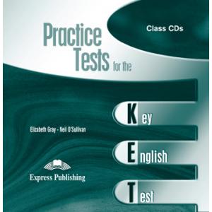 Practice Tests for the KET CD