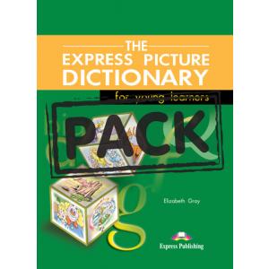 Express Picture Dictionary for Young Learners Pack (SB + AB)
