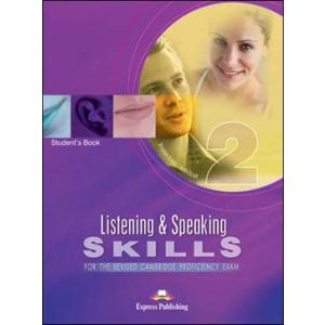 CPE Listening & Speaking Skills 2 SB OOP
