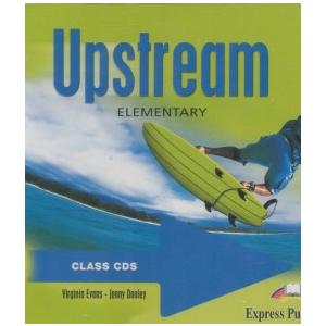 Upstream Elementary A2 Class CD