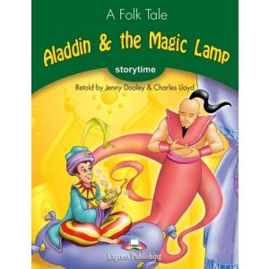 EP Storytime Readers: Aladdin & the Magic Lamp SB
