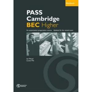 PASS Cambridge BEC Higher Wb + key
