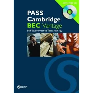 PASS Cambridge BEC Vantage Self-study Practice Tests