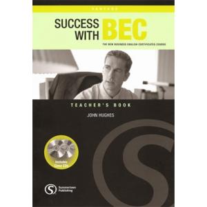 Success with BEC Vantage TB+CD