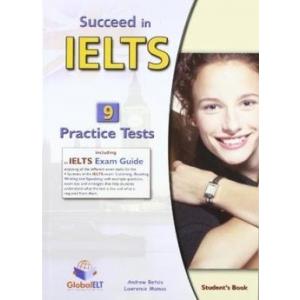 Succeed in IELTS - 9 Practice Tests Student's book