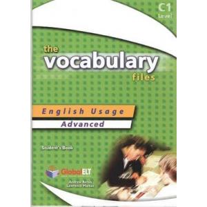 The Vocabulary Files C1. Student's Book