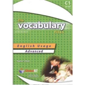 The Vocabulary Files C1. Teacher's Book