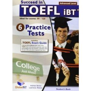 Succeed in TOEFL. Podręcznik