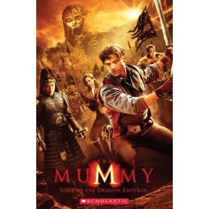 EP Scholastic Readers: Mummy. Tomb of the Dragon Emperor + CD Level A2OOP