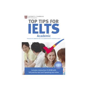 Official Top Tips for IELTS Academic module
