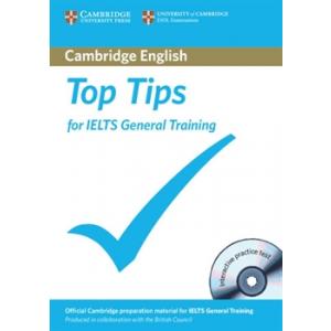Official Top Tips for IELTS General module