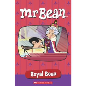 EP Popcorn Readers: Mr Bean. Royal Bean + CD