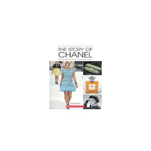 EP Scholastic Readers: Story of Chanel + CD Level B1