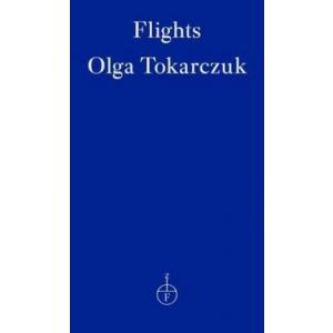 Flights. Olga Tokarczuk