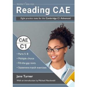 Reading CAE. Eight Practice Tests for the Cambridge C1 Advanced