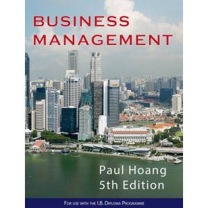 Business Management. 5th Edition